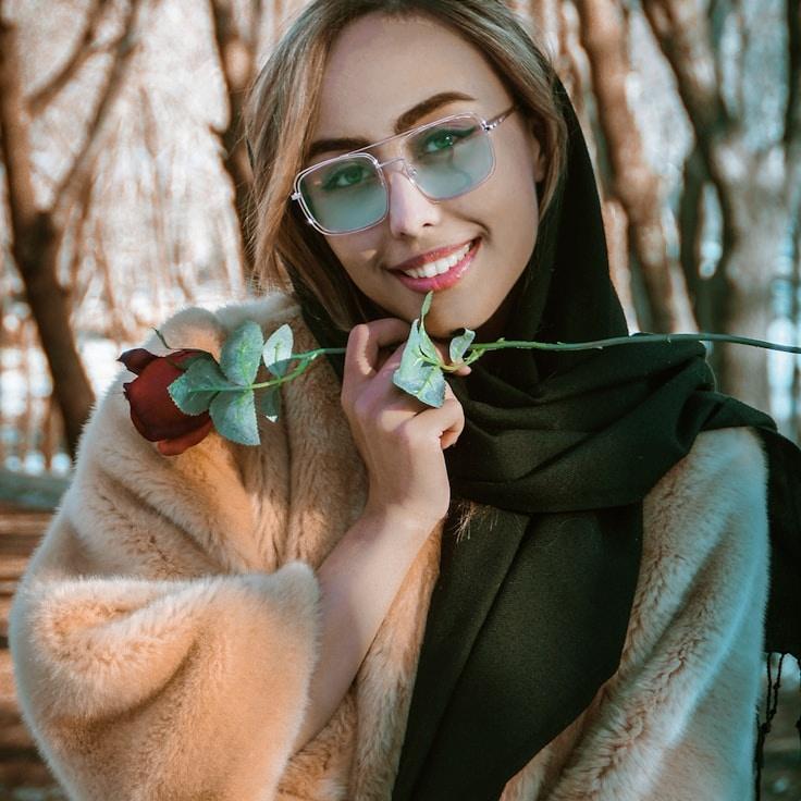 Riya Kapoor, Client Relations Director, discussing corporate gifting strategy with business clients